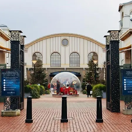 Szálloda Intergroup Business & Design Ingolstadt 4*