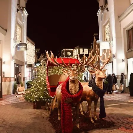 Intergroup Business & Design Ingolstadt Szálloda