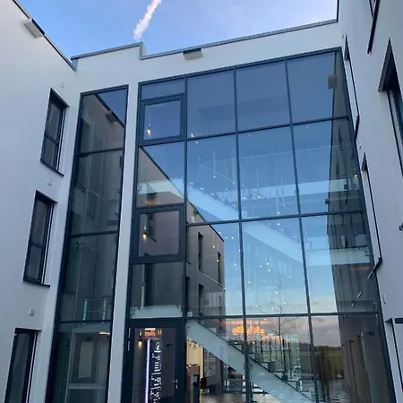 Szálloda Intergroup Business & Design Ingolstadt