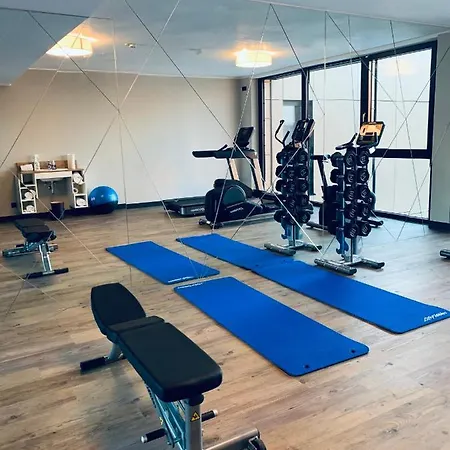 Intergroup Business & Design Ingolstadt Szálloda