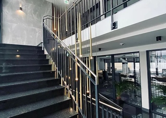 Hotel Intergroup Business&design Ingolstadt Kosching