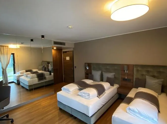 Intergroup Business&design Ingolstadt 4*
