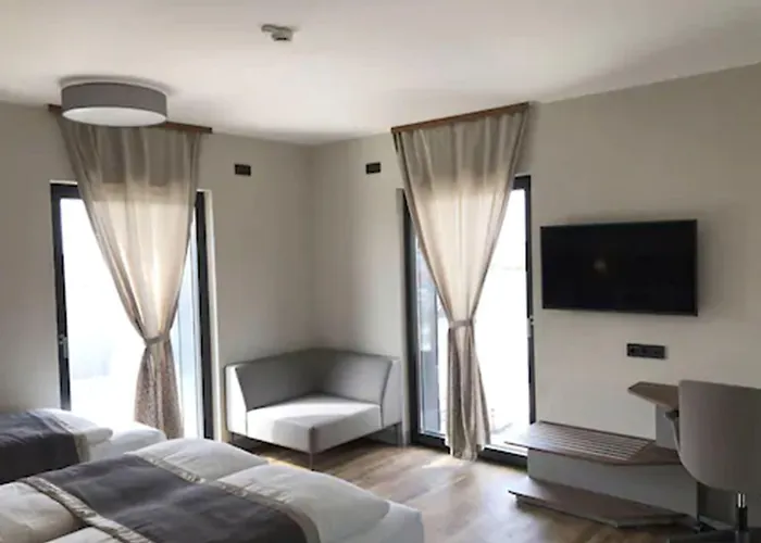 Intergroup Business & Design Ingolstadt 4* Kosching
