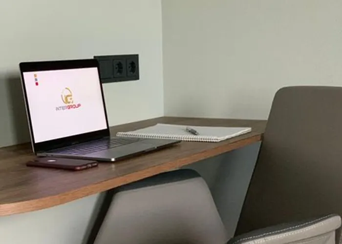 Hotel Intergroup Business & Design Ingolstadt Kosching