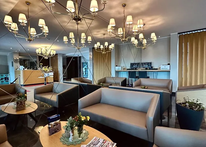 Intergroup Business & Design Ingolstadt 4* Kosching