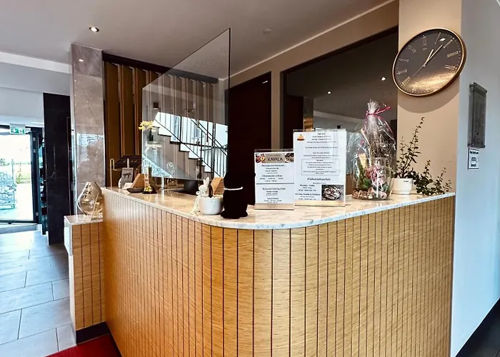 Intergroup Business & Design Ingolstadt 4* Kosching
