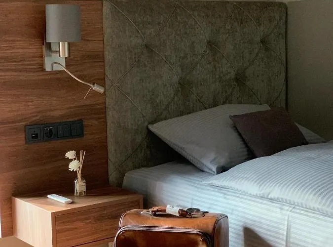 Intergroup Business & Design Ingolstadt Hotel 4*