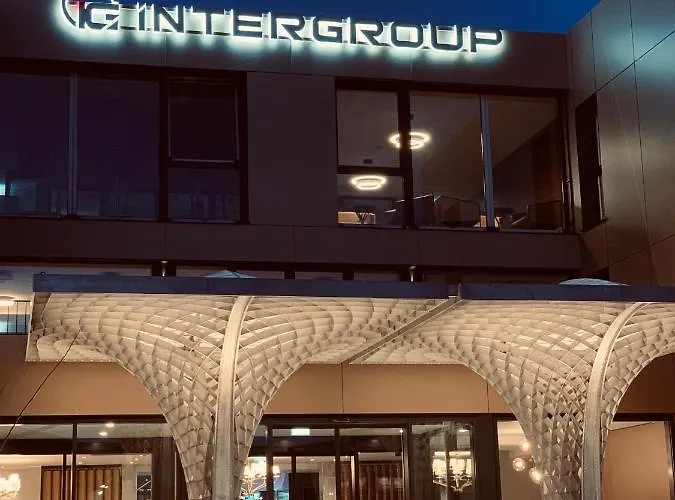 Hotel Intergroup Business & Design Ingolstadt 4*