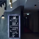Intergroup Business & Design Ingolstadt Hotel 4*