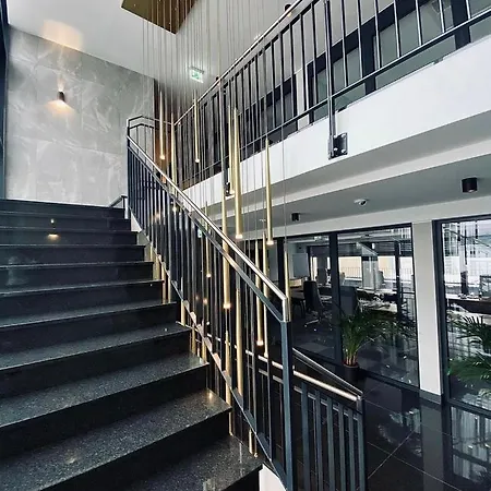 Ξενοδοχείο Intergroup Business & Design Ingolstadt Kosching