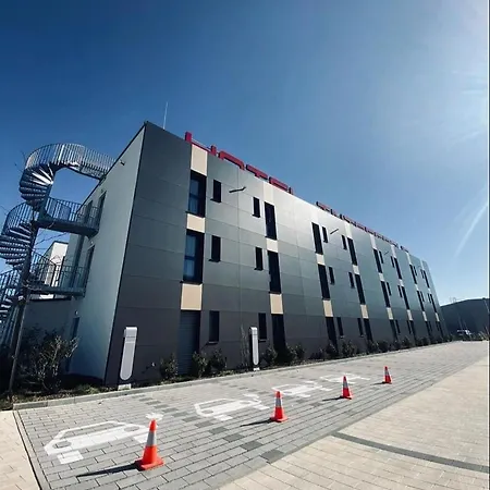 Intergroup Business & Design Ingolstadt 4*