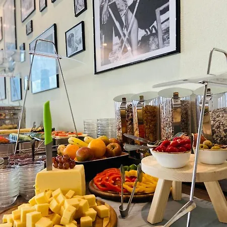 Intergroup Business & Design Ingolstadt 4* Kosching