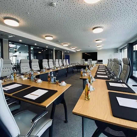מלון Intergroup Business & Design Ingolstadt