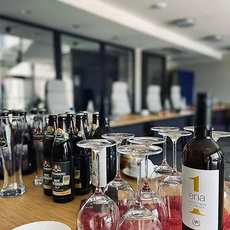 Ξενοδοχείο Intergroup Business & Design Ingolstadt 4*