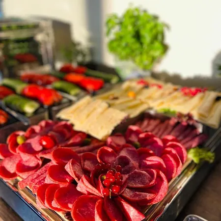 Ξενοδοχείο Intergroup Business & Design Ingolstadt