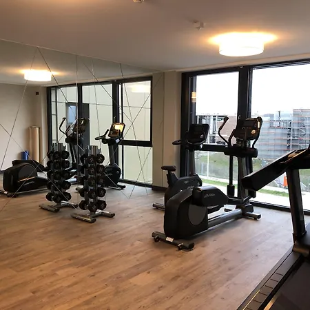 Hotell Intergroup Business & Design Ingolstadt 4*