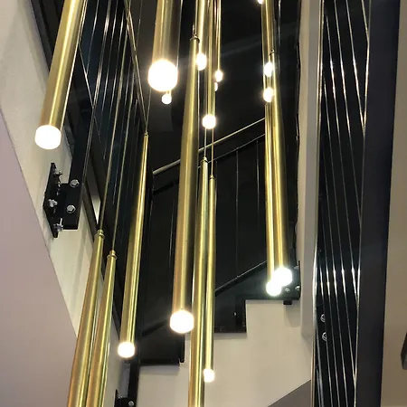 Intergroup Business & Design Ingolstadt מלון 4*