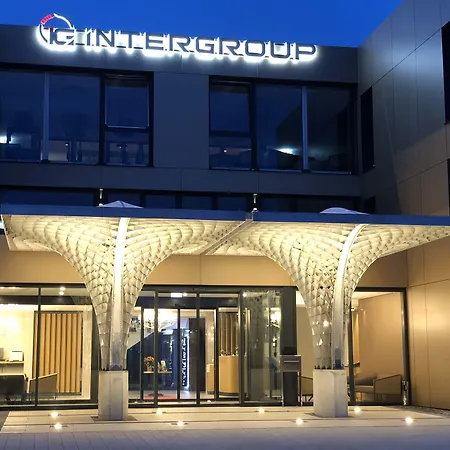 Intergroup Business & Design Ingolstadt Kosching