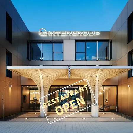 Intergroup Business & Design Ingolstadt 4* Kosching