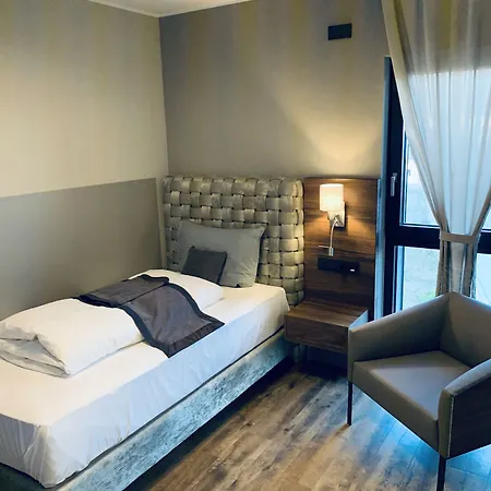 Intergroup Business & Design Ingolstadt Hotel