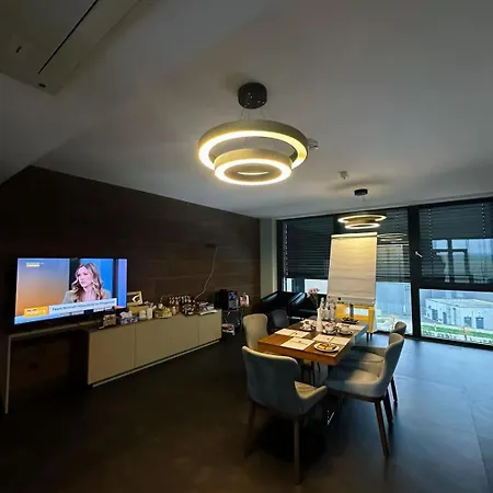 Intergroup Business & Design Ingolstadt 4* Kosching