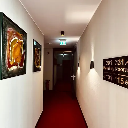 Hotell Intergroup Business & Design Ingolstadt