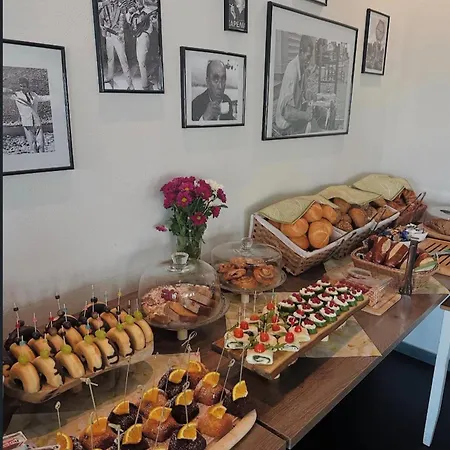 Intergroup Business & Design Ingolstadt Hotel