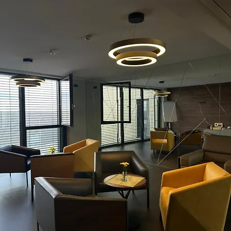 Hotel Intergroup Business & Design Ingolstadt 4*