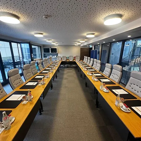 Hotel Intergroup Business & Design Ingolstadt Kosching