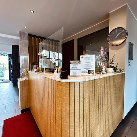 Intergroup Business & Design Ingolstadt 4* Kosching