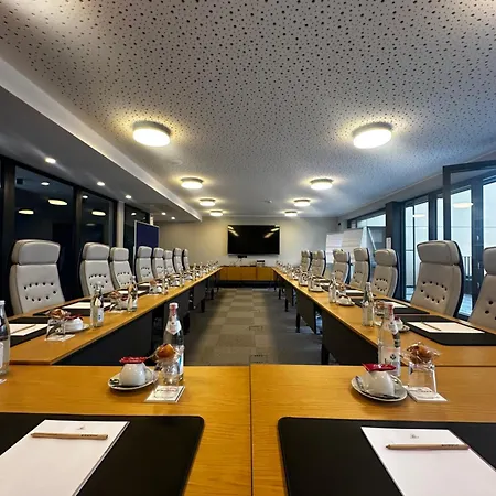 Intergroup Business & Design Ingolstadt 4*