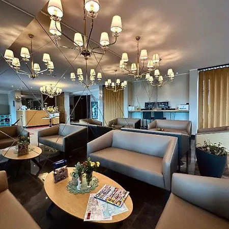 Hotel Intergroup Business & Design Ingolstadt Kosching