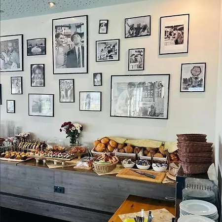 Intergroup Business & Design Ingolstadt Hotel