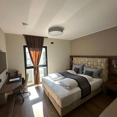 Intergroup Business & Design Ingolstadt 4*