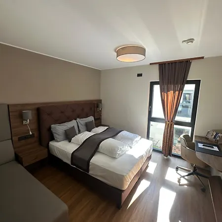 Intergroup Business & Design Ingolstadt Hotel 4*