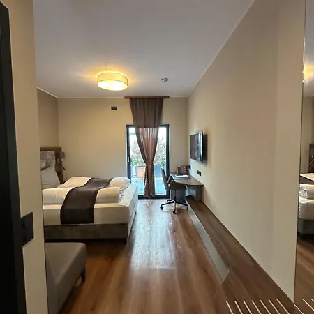 Intergroup Business & Design Ingolstadt Hotel