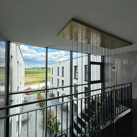 Intergroup Business & Design Ingolstadt Hotel 4*