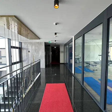ホテル Intergroup Business & Design Ingolstadt 4*