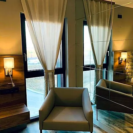 Intergroup Business & Design Ingolstadt Hotel