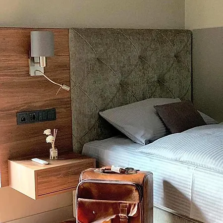 Intergroup Business & Design Ingolstadt 4*