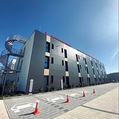 Intergroup Business & Design Ingolstadt 4*