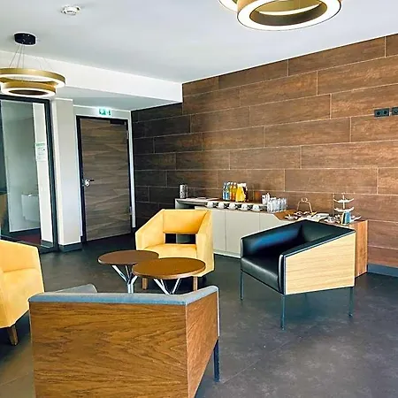 Intergroup Business & Design Ingolstadt Hotel 4*