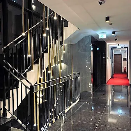Hotel Intergroup Business & Design Ingolstadt Kosching