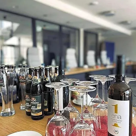 Intergroup Business & Design Ingolstadt Hotel Kosching