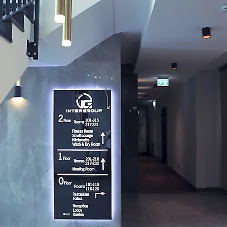 Intergroup Business & Design Ingolstadt Kosching