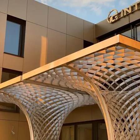 فندق Intergroup Business & Design Ingolstadt 4*