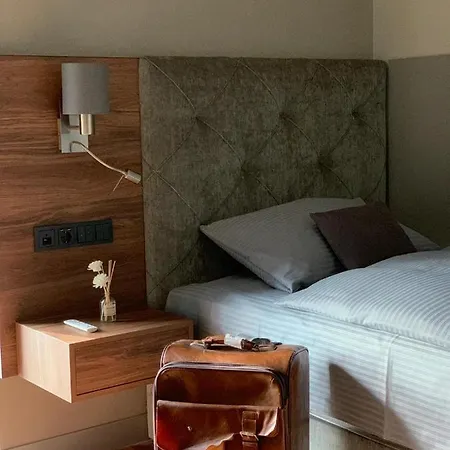 Intergroup Business & Design Ingolstadt Hotel 4*