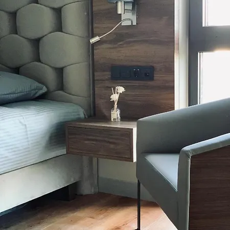 Ξενοδοχείο Intergroup Business & Design Ingolstadt 4*