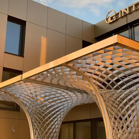 Intergroup Business & Design Ingolstadt Ξενοδοχείο