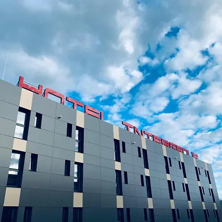 מלון Intergroup Business & Design Ingolstadt